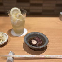 鮨トキドキ串 海老虎 - 