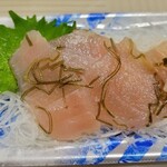 ファミリーストアさとう - さすの昆布締め