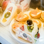 ベリーココ - ショーケース