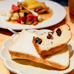 ベリーココ - パン