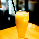 ベリーココ - メロンジュース