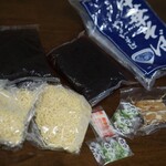 ファミリーストアさとう - 「やよいそば」のラーメン