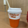 Juicer Bar 新幹線新大阪店