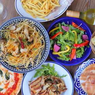 ピッツェリアエイト_2