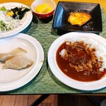 大江戸温泉物語Premium ホテル風月 - 料理写真: