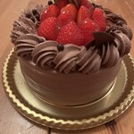 パティスリー トゥルモンド - 