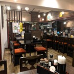 とろけるハンバーグ福よし - 店内