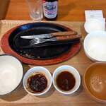 ローストポーク わん - 