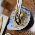 鈴木旅館 - 牡蠣いただきましょう～！