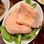 トラットリア・築地パラディーゾ - 季節の食材を使ったパラディーゾ流小皿前菜盛り合わせ