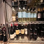 トラットリア・築地パラディーゾ - 