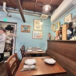 トラットリア・築地パラディーゾ - 