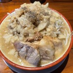 らーめん バリ男 - 