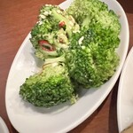 トラットリア・築地パラディーゾ - 季節の食材を使ったパラディーゾ流小皿前菜盛り合わせ