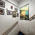 トラットリア・築地パラディーゾ - 