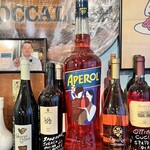 トラットリア・築地パラディーゾ - 