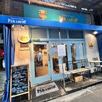 トラットリア・築地パラディーゾ - 