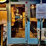 トラットリア・築地パラディーゾ - 