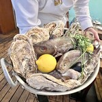 トラットリア・築地パラディーゾ - 