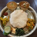 ベンザン - 料理写真: