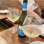 トラットリア・築地パラディーゾ - 