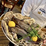 トラットリア・築地パラディーゾ - 