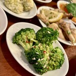 トラットリア・築地パラディーゾ - 季節の食材を使ったパラディーゾ流小皿前菜盛り合わせ