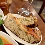 トラットリア・築地パラディーゾ - 季節の食材を使ったパラディーゾ流小皿前菜盛り合わせ