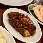 トラットリア・築地パラディーゾ - 季節の食材を使ったパラディーゾ流小皿前菜盛り合わせ