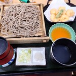 十割蕎麦あおい - 