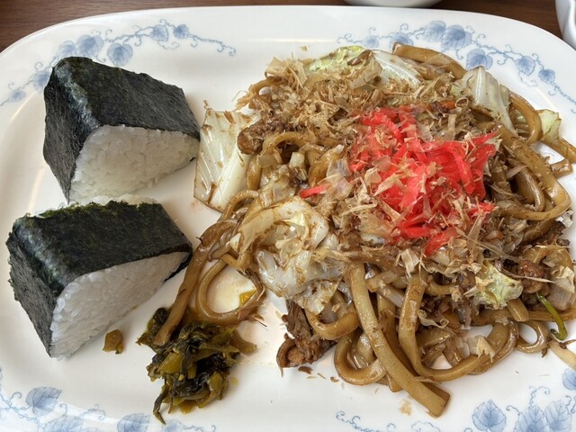 ハッピー - くりこま高原（パスタ）の写真