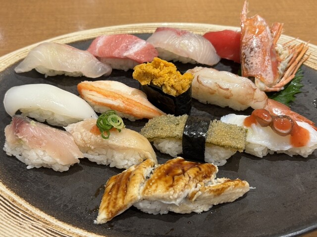 Sakanaya no Maru Zushi Shin Osaka Ten photo 2