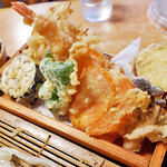 八百音 - 天ぷら