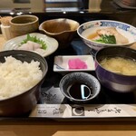 植月 - 2025.7.31  日替わりランチ