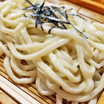 八百音 - ざるうどん