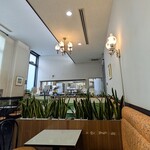 横浜第二合同庁舎　喫茶室  - 店内