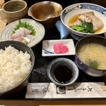 植月 - 2025.7.31  日替わりランチ