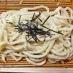 八百音 - ざるうどん