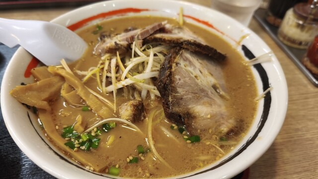 Aji-Q 秋田みなと館（アジキュー/味求） - 土崎（ラーメン）の写真