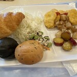 東横INN - 料理写真: