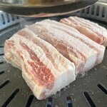 熟成肉専門店 ヨプの王豚塩焼 新大久保本店 - 