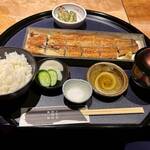 軽井沢 うなぎ四代目菊川 - 