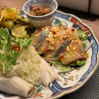 スチーム Dim sum&Wine - 