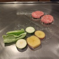 鉄板焼 しろや 銀座亭 - 