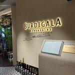 BURDIGALA MARUNOUCHI The Restaurant - 新丸ビルの5階にありました