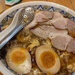 中国ラーメン揚州商人 新横浜店 - 