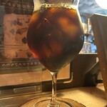 日方珈琲焙煎所 by CAFE SQUARE - アイスコーヒー❗️