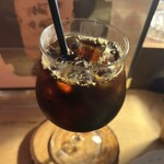 日方珈琲焙煎所 by CAFE SQUARE - アイスコーヒー❗️