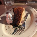 日方珈琲焙煎所 by CAFE SQUARE - バスクブリュレチーズケーキ❗️