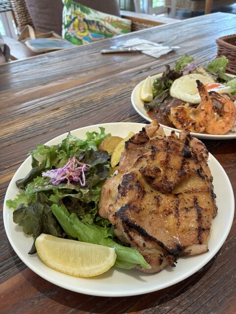 アロパランチ』by ここみるく2626 : ALOHA CAFE Pineapple 三田店